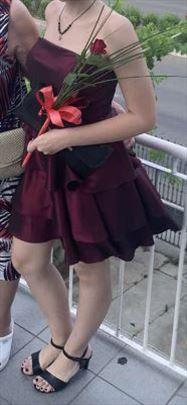 Prodajem matursku haljinu