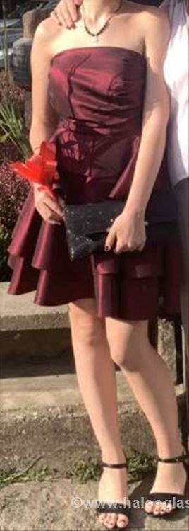 Prodajem matursku haljinu