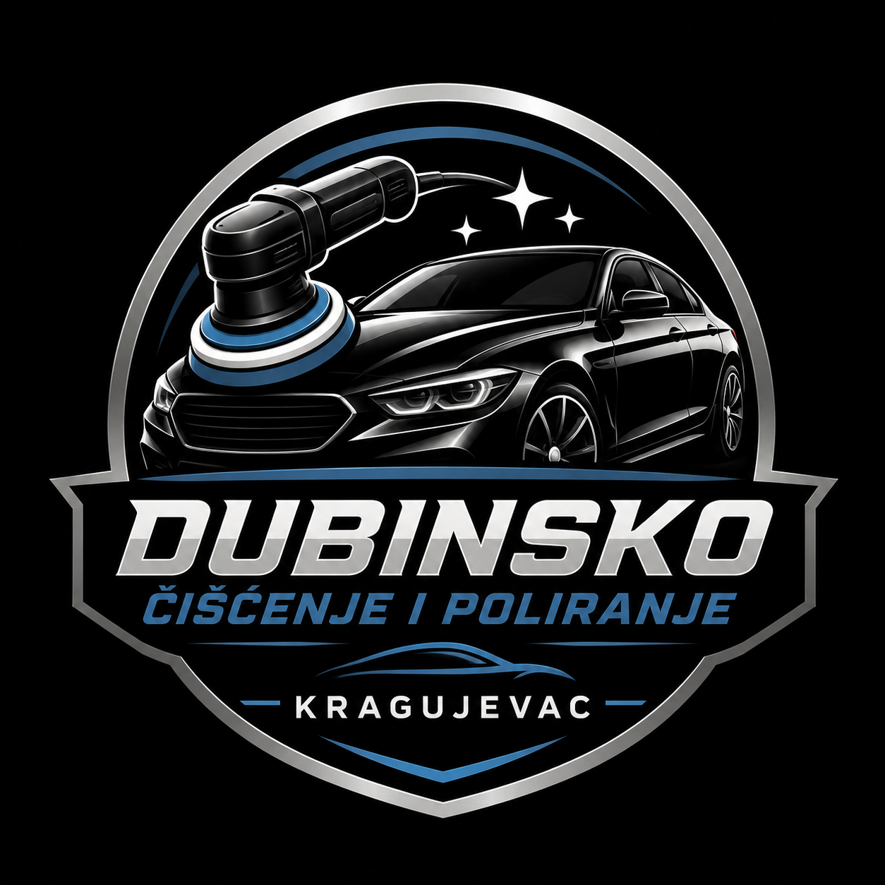 🚘 DUBINSKO ČIŠĆENJE I POLIRANJE VOZILA – KRAGUJEVAC ✨