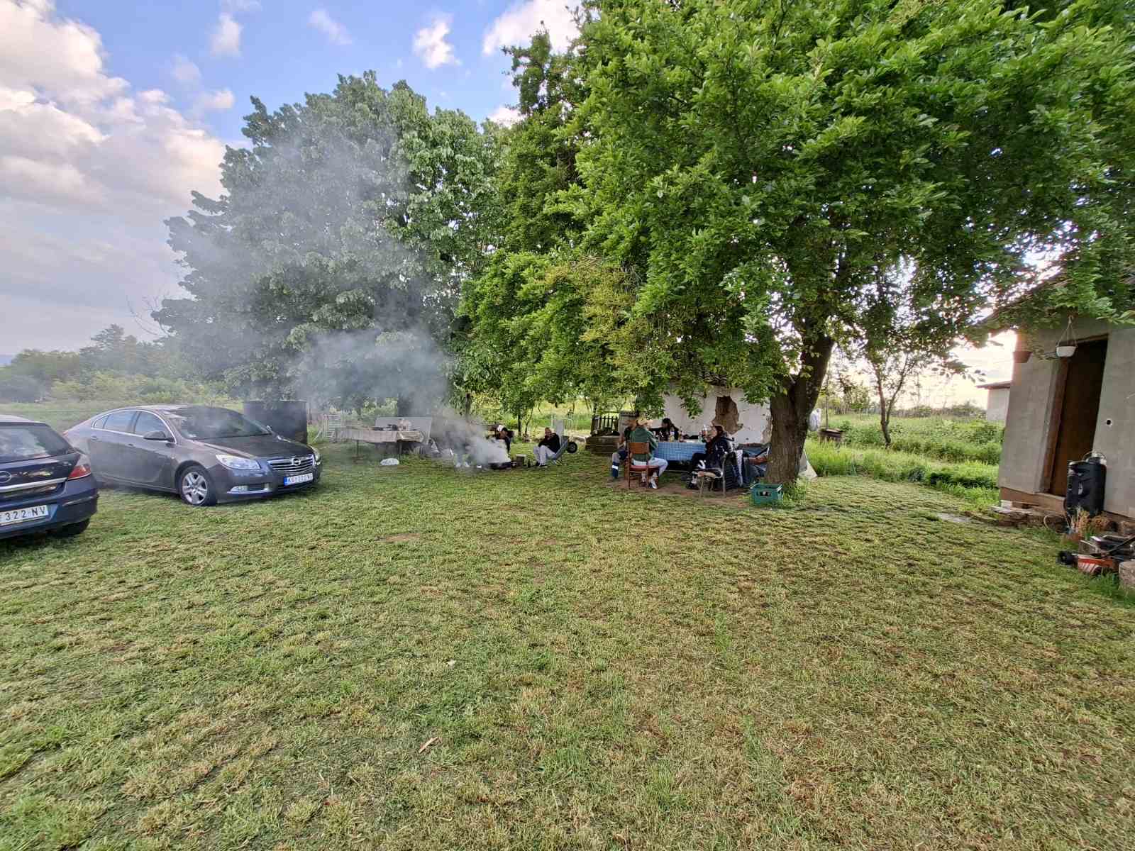 Uredjivanje travnatih povrsina