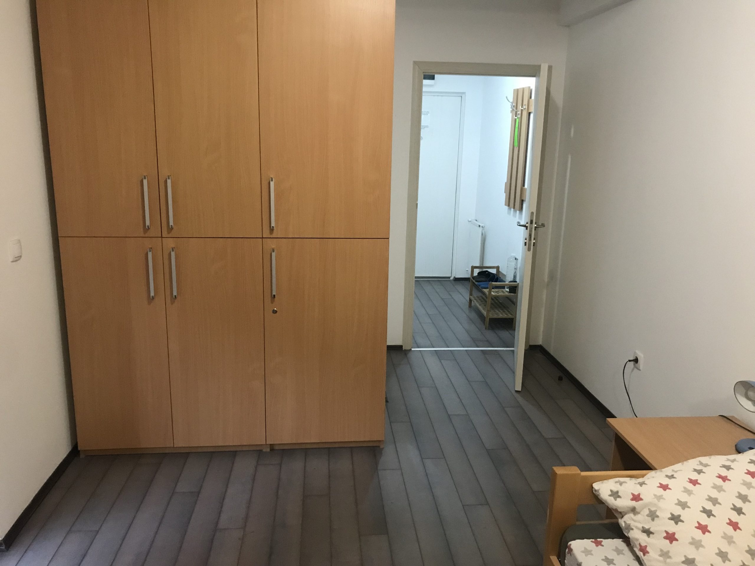 Izdajem garsonjeru u centru Kragujevca