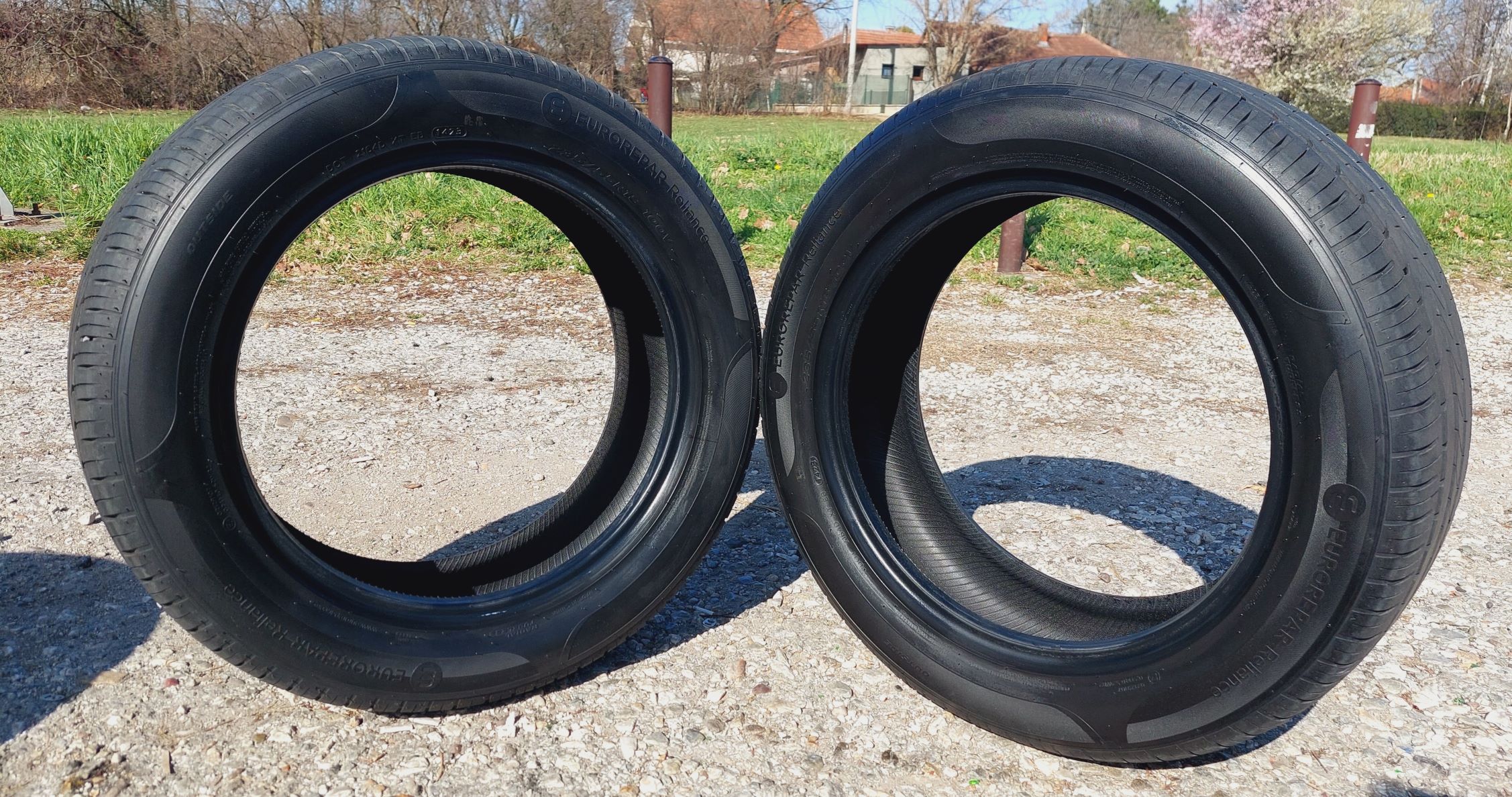 Eurorepar Reliance 235/55 R18 letnje gume