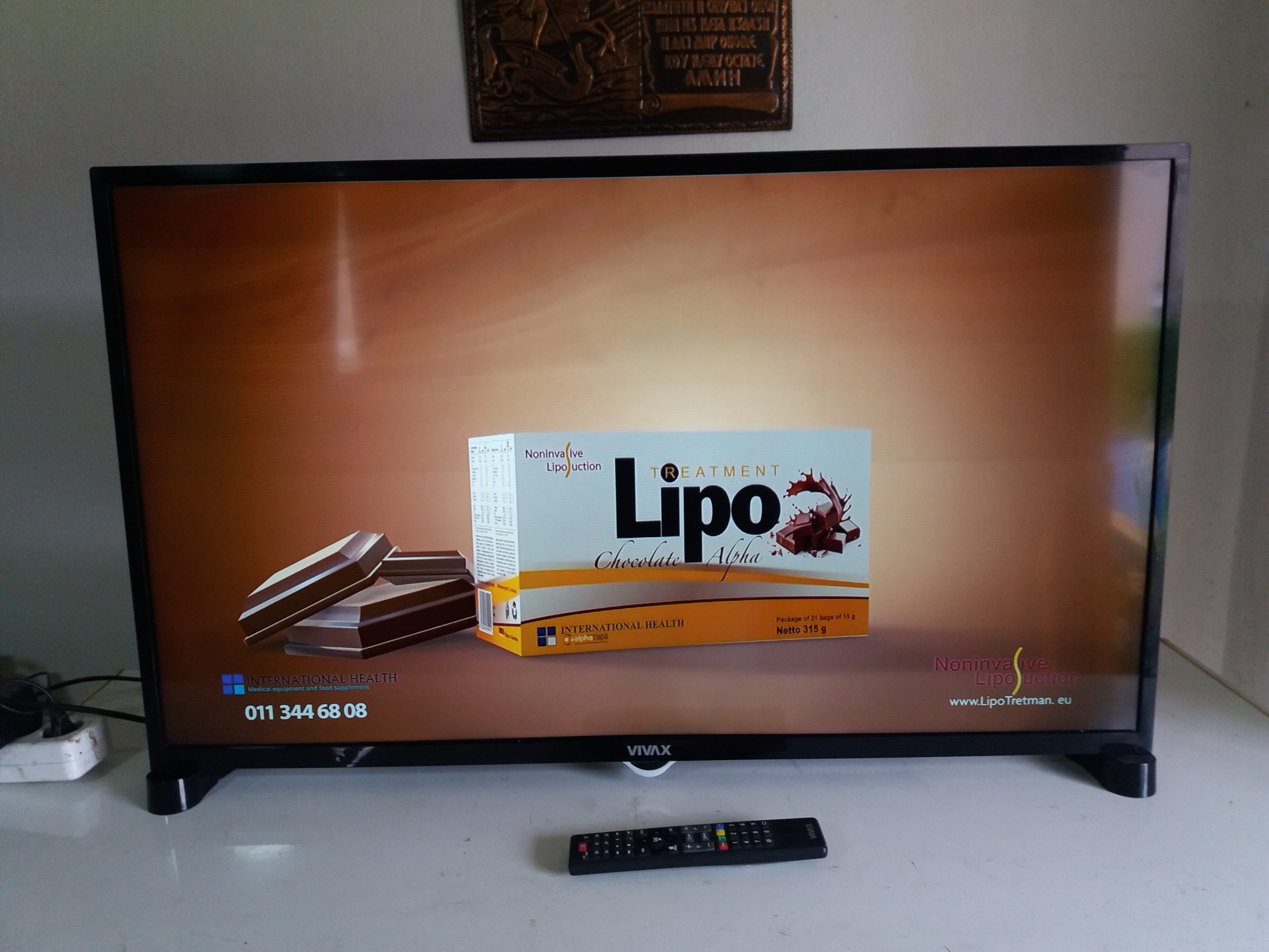 VIVAX LED TV-40S60T2S2