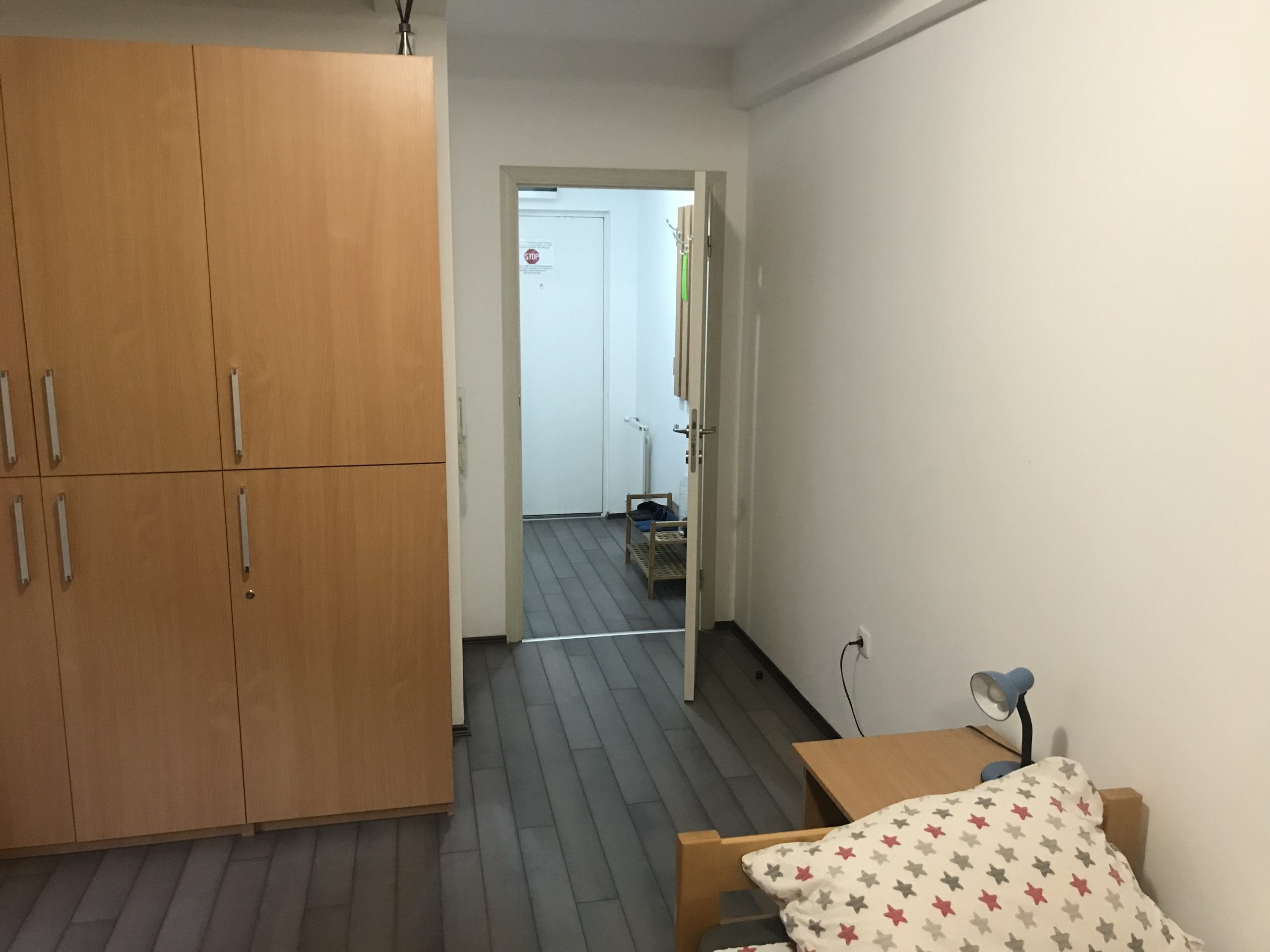 Izdajem garsonjeru u centru Kragujevca
