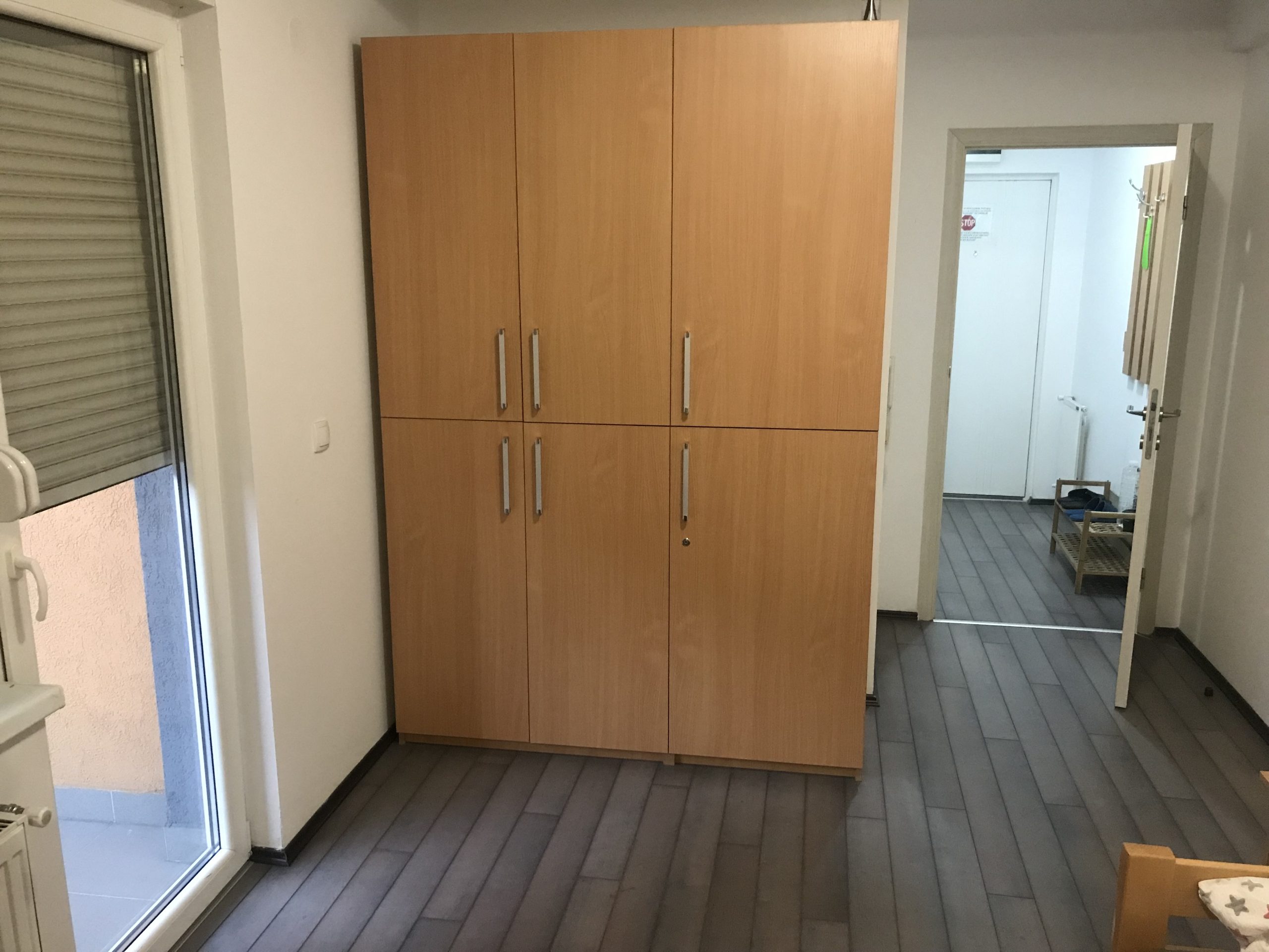 Izdajem garsonjeru u centru Kragujevca