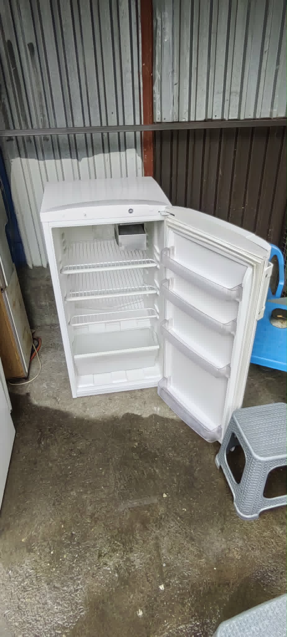 Frizider na plin
