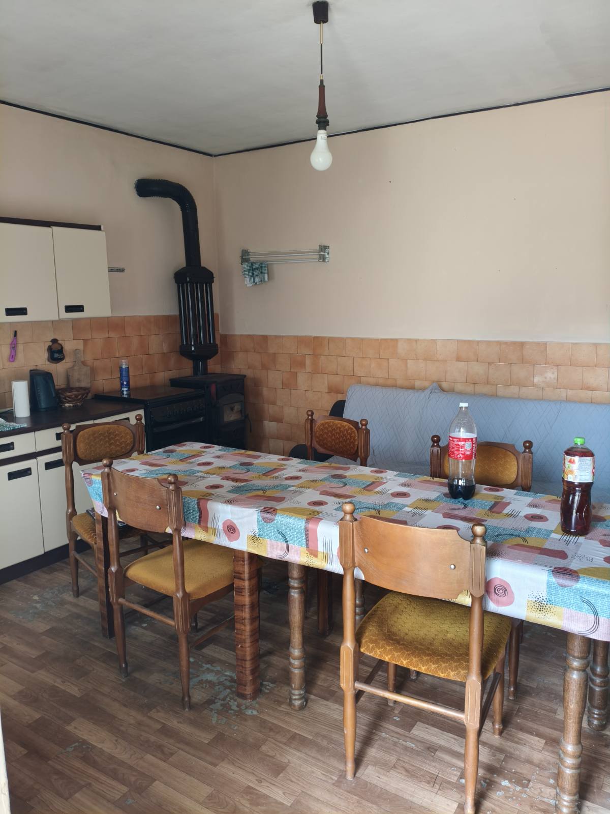 Kuća, Majdan (Novi Kneževac), 110 m2