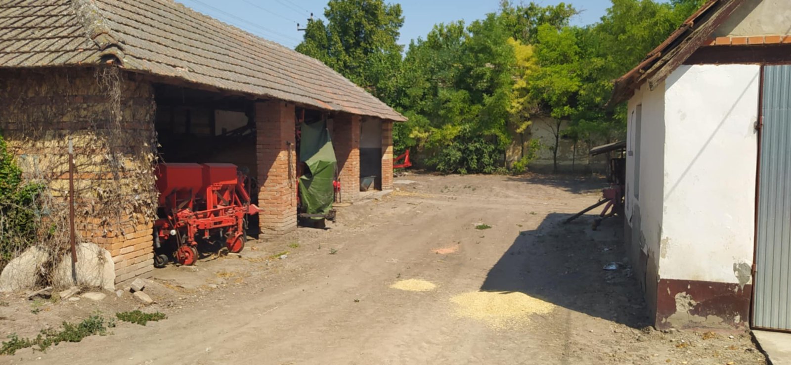 Kuća, Majdan (Novi Kneževac), 110 m2