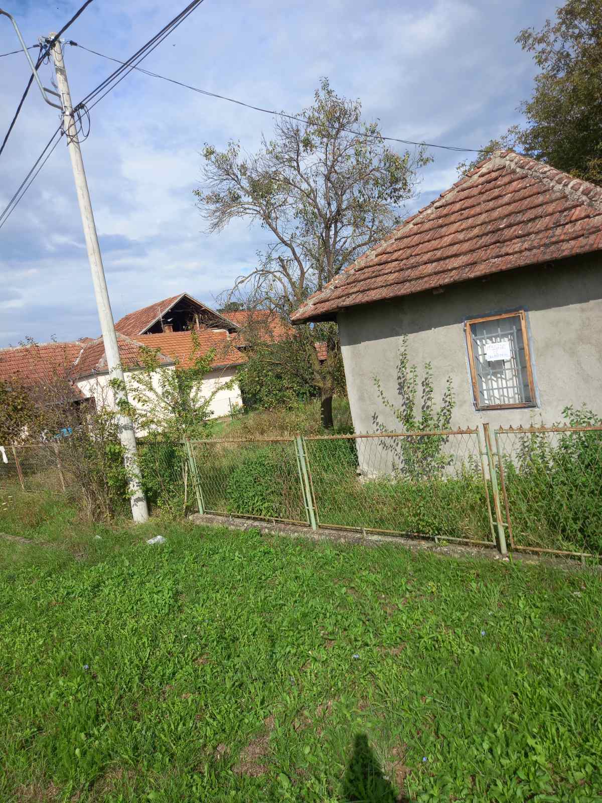 Izdajem kuću u Gruži