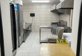 IZDAJE SE DELIMICNO OPREMLJENA KUHINJA