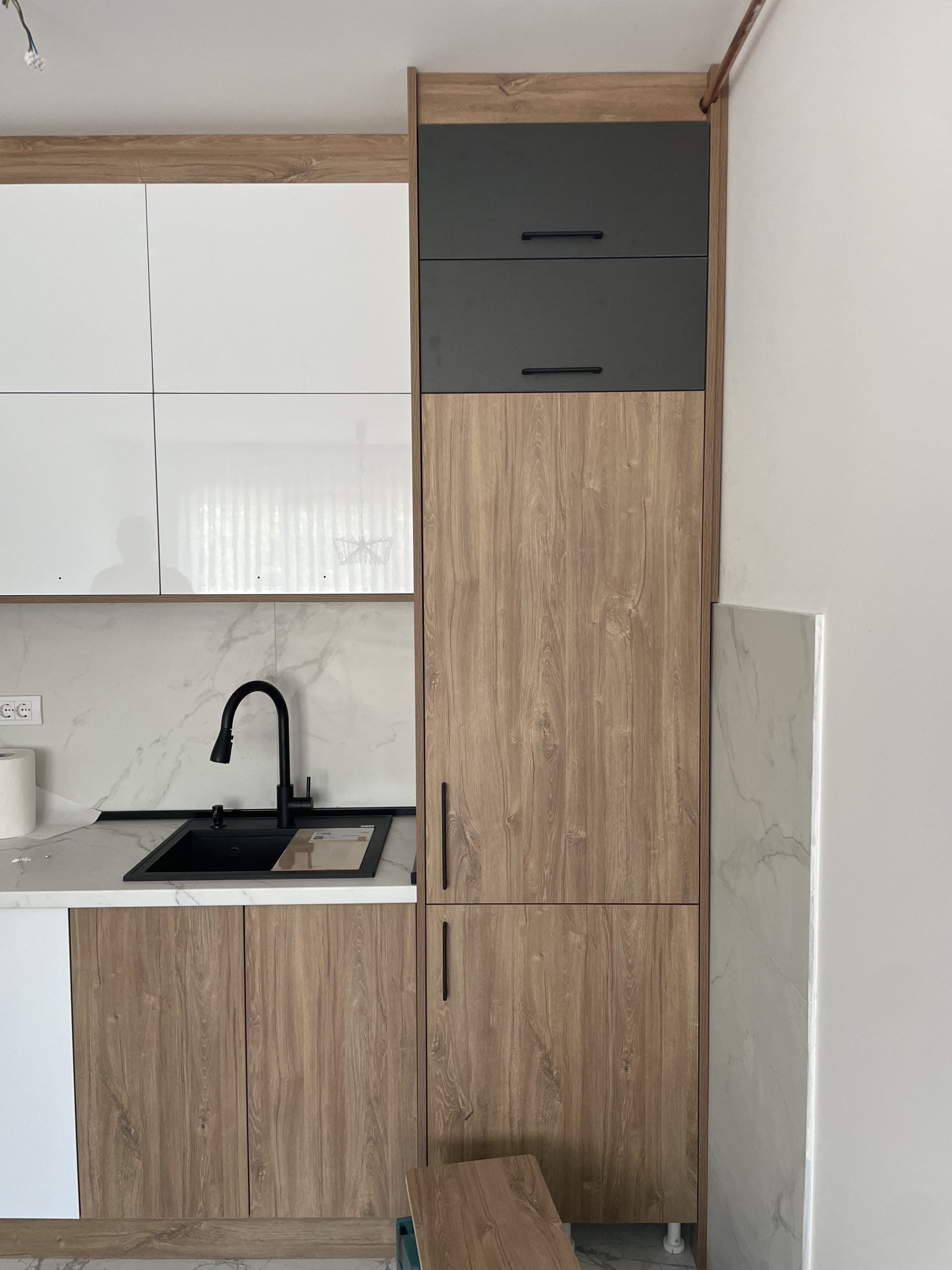 NOVA garsonjera 30m2+ terasa 10m2