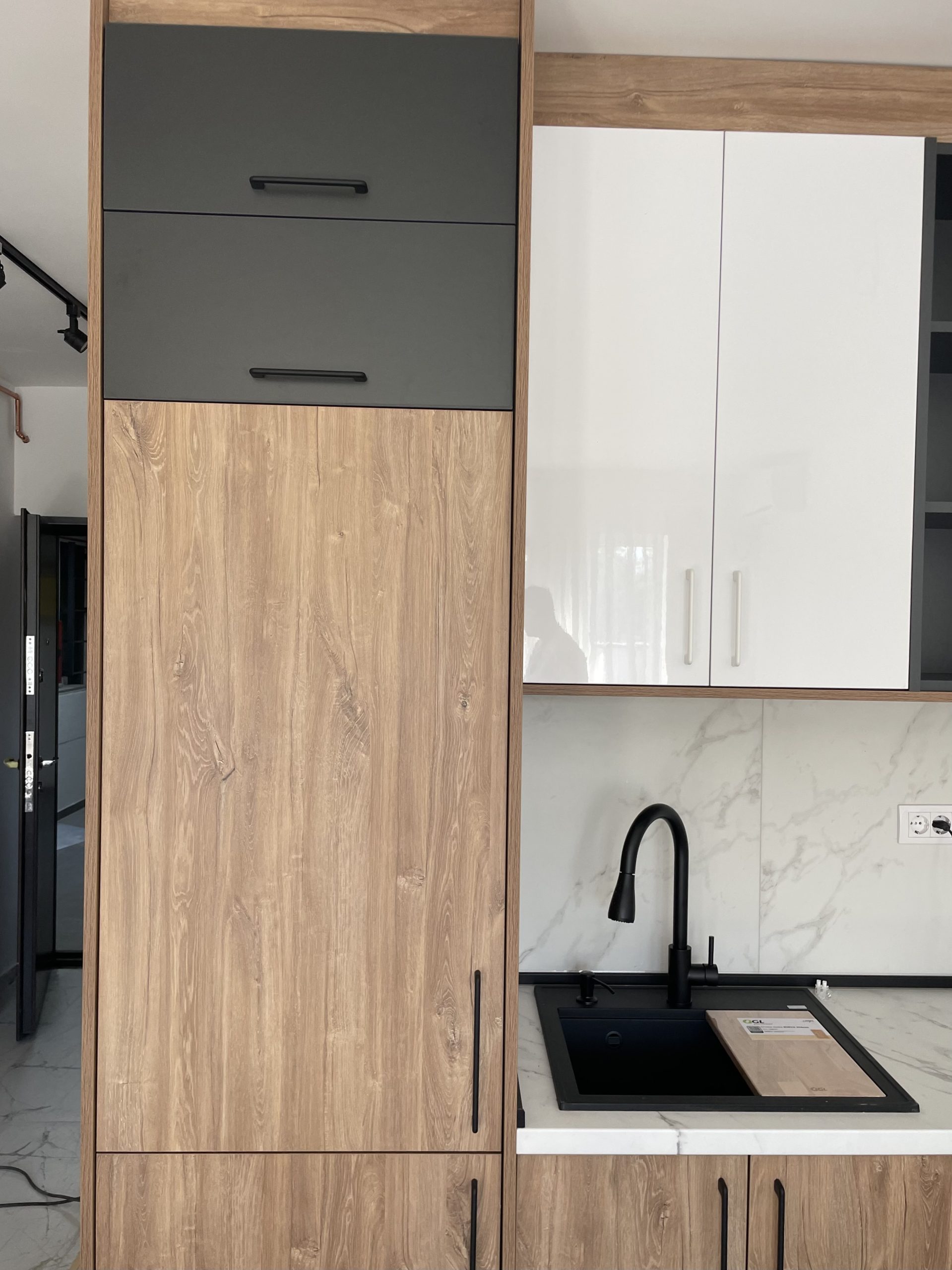 NOVA garsonjera 30m2+ terasa 10m2