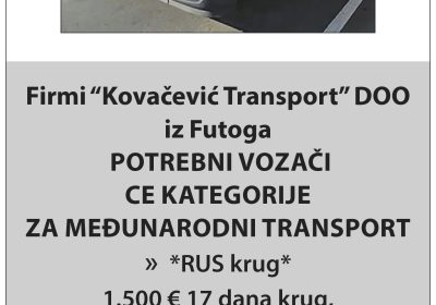 Kovacevic-transport