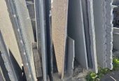 Prodajem vecu kolicinu poliranih granitnih ploca 2cm 3cm dosta alata