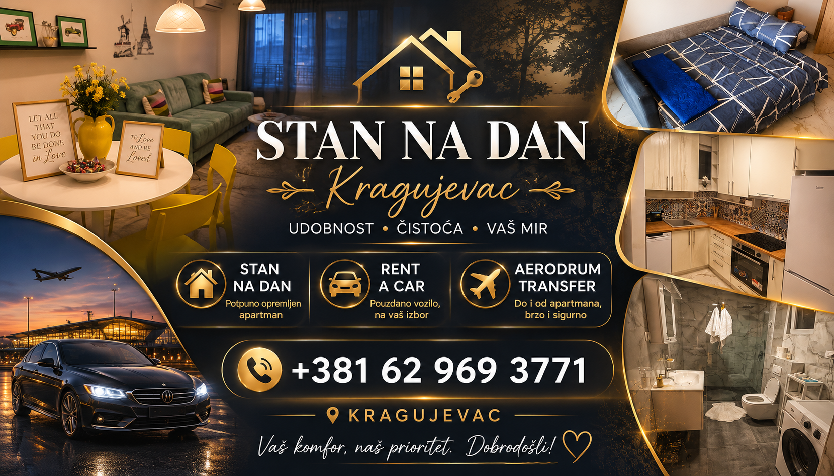 Stan na dan
