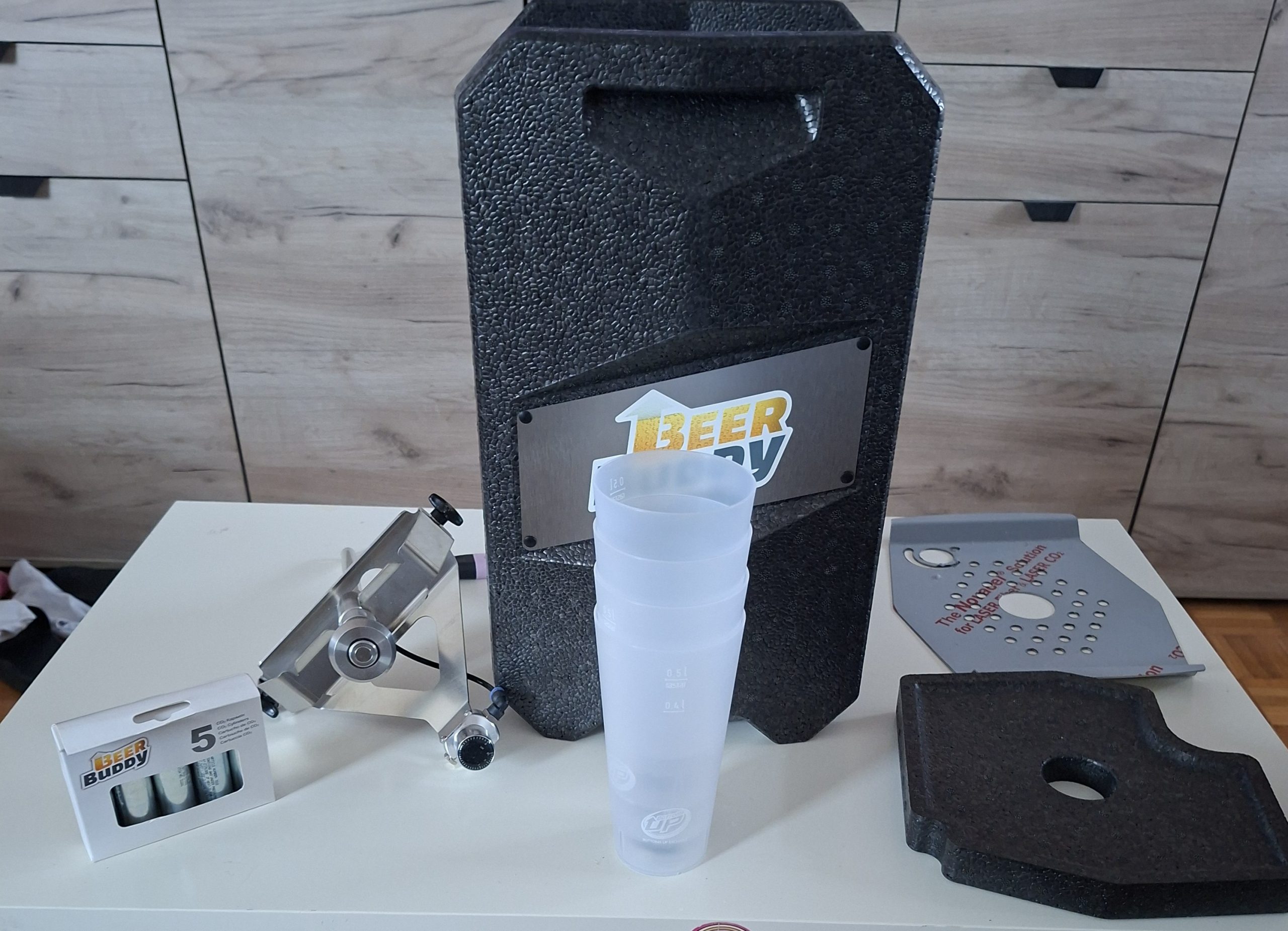 Točilica za pivo