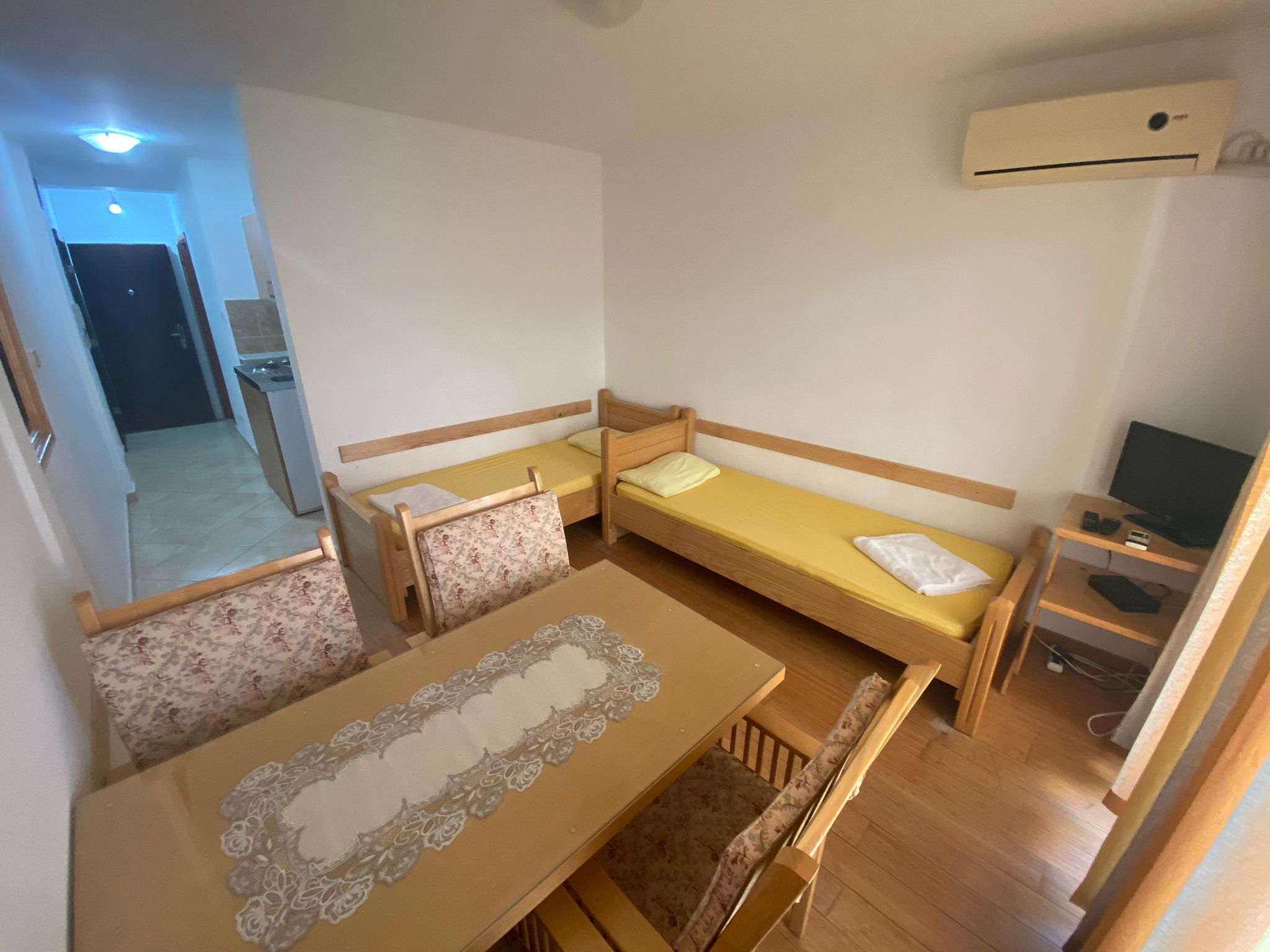 Becici apartmani