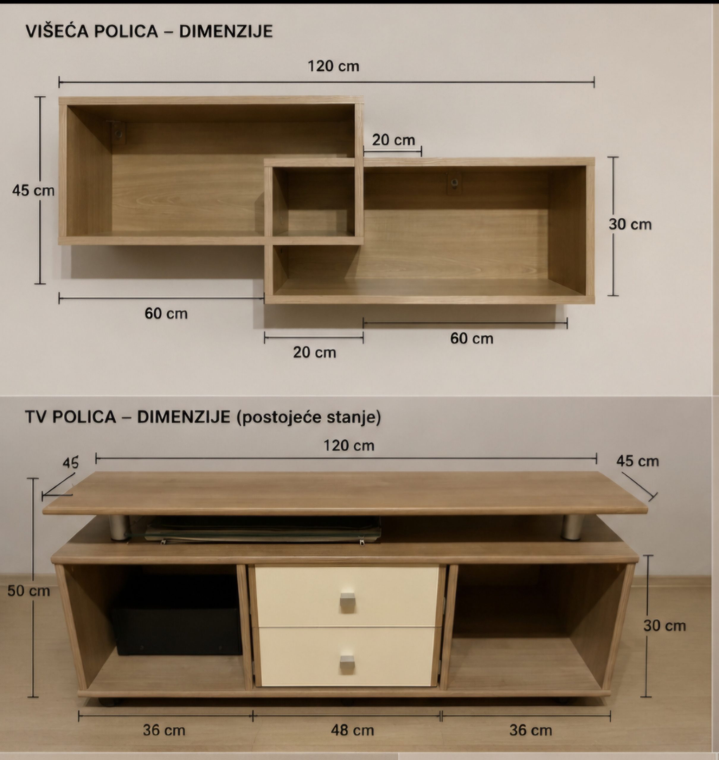 Tv komoda