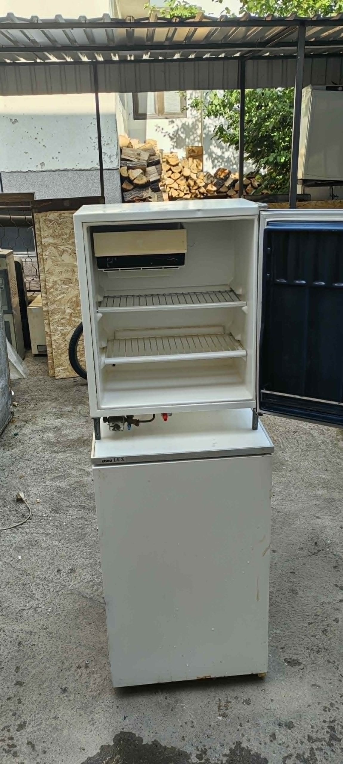 Frizider na plin
