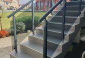 Alumininumske ograde gelenderi kapije KRAMIL