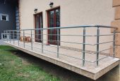 Alumininumske ograde gelenderi kapije KRAMIL