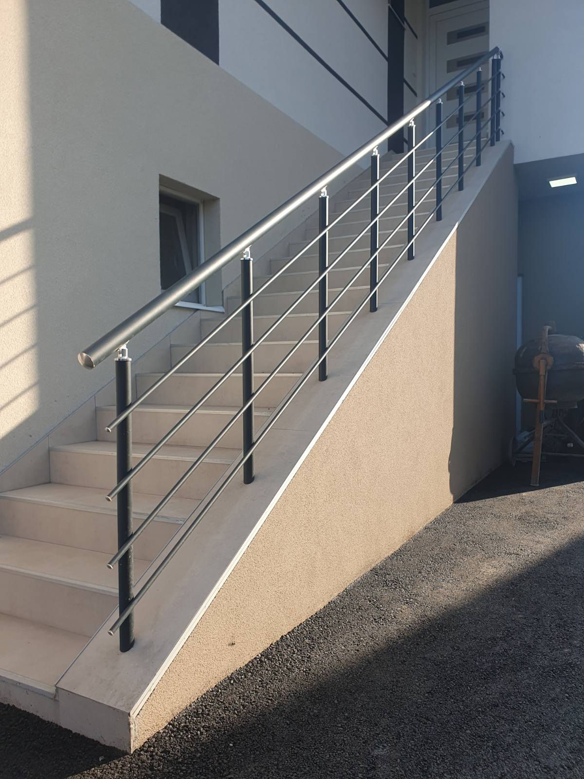 Alumininumske ograde gelenderi kapije KRAMIL