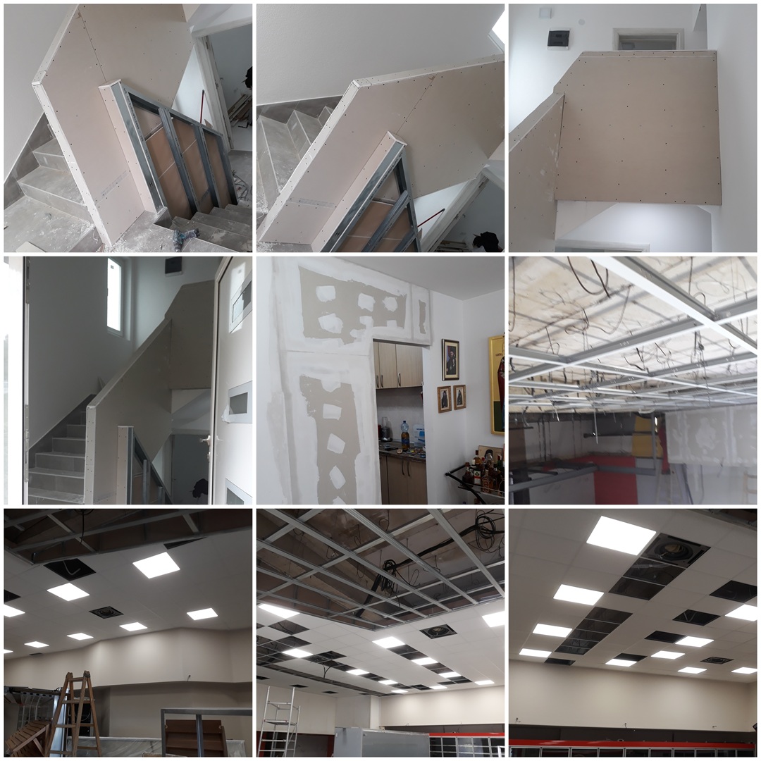 Profesionalni gipsari Kragujevac