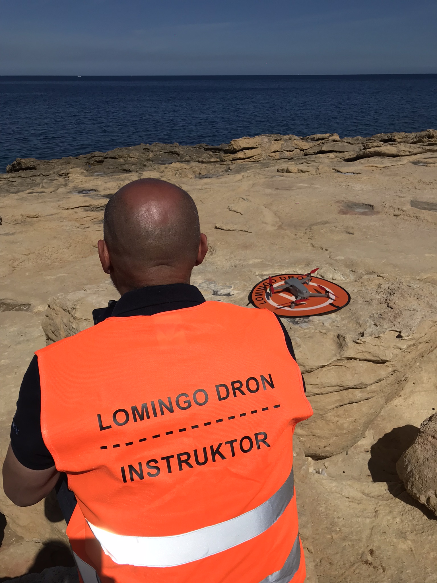 Napredna – specijalistička obuka za pilote drona