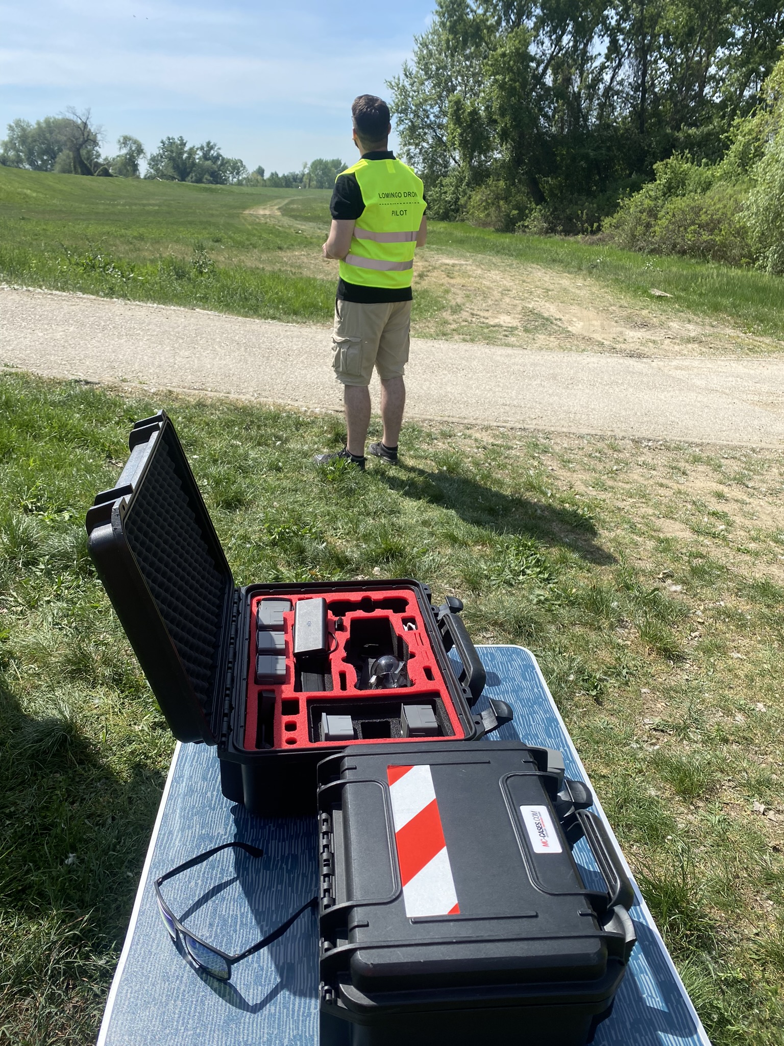 Napredna – specijalistička obuka za pilote drona