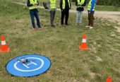 Napredna – specijalistička obuka za pilote drona