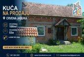 Na prodaju kuća u Crvenoj Jabuci kod Uba