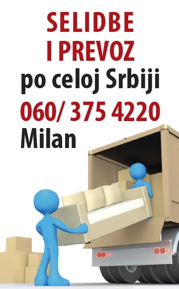 Selidbe i prevoz robe