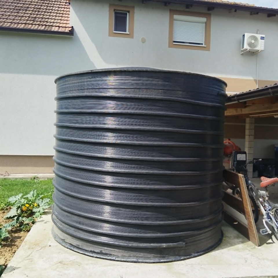 Rezervoar 10000L na prodaju