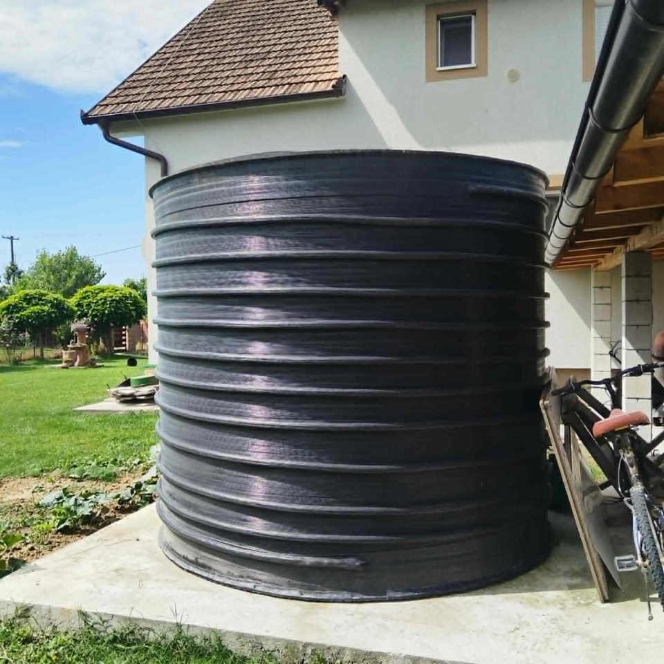 Rezervoar 10000L na prodaju