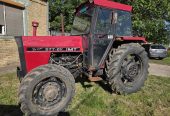 Traktor marke IMT  tip: 577 Dv God. 1995