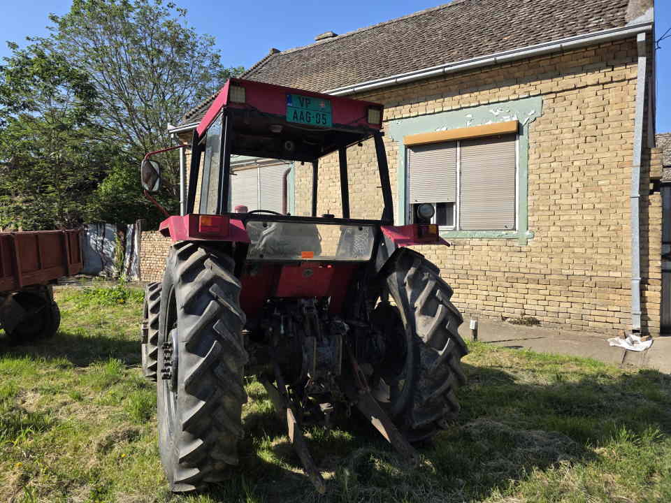 Traktor marke IMT  tip: 577 Dv God. 1995