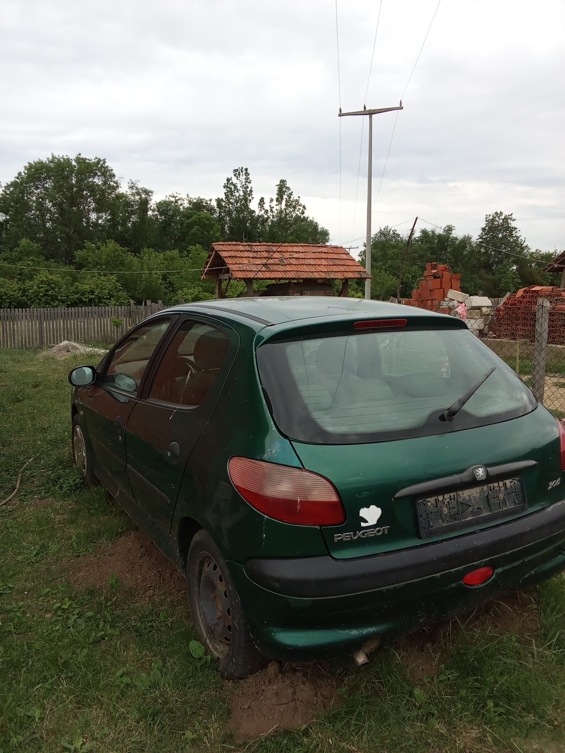 Pezo 206