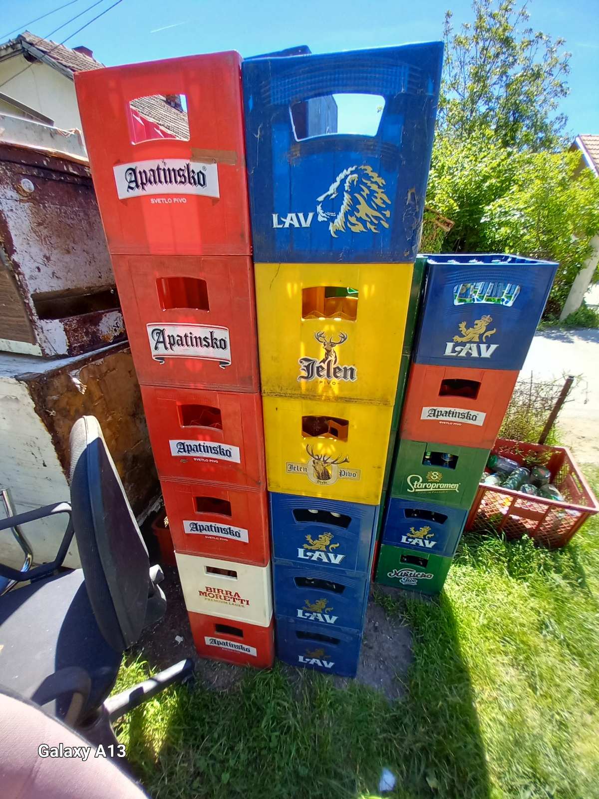 Ambalaža zaječarskog i Tuborg piva