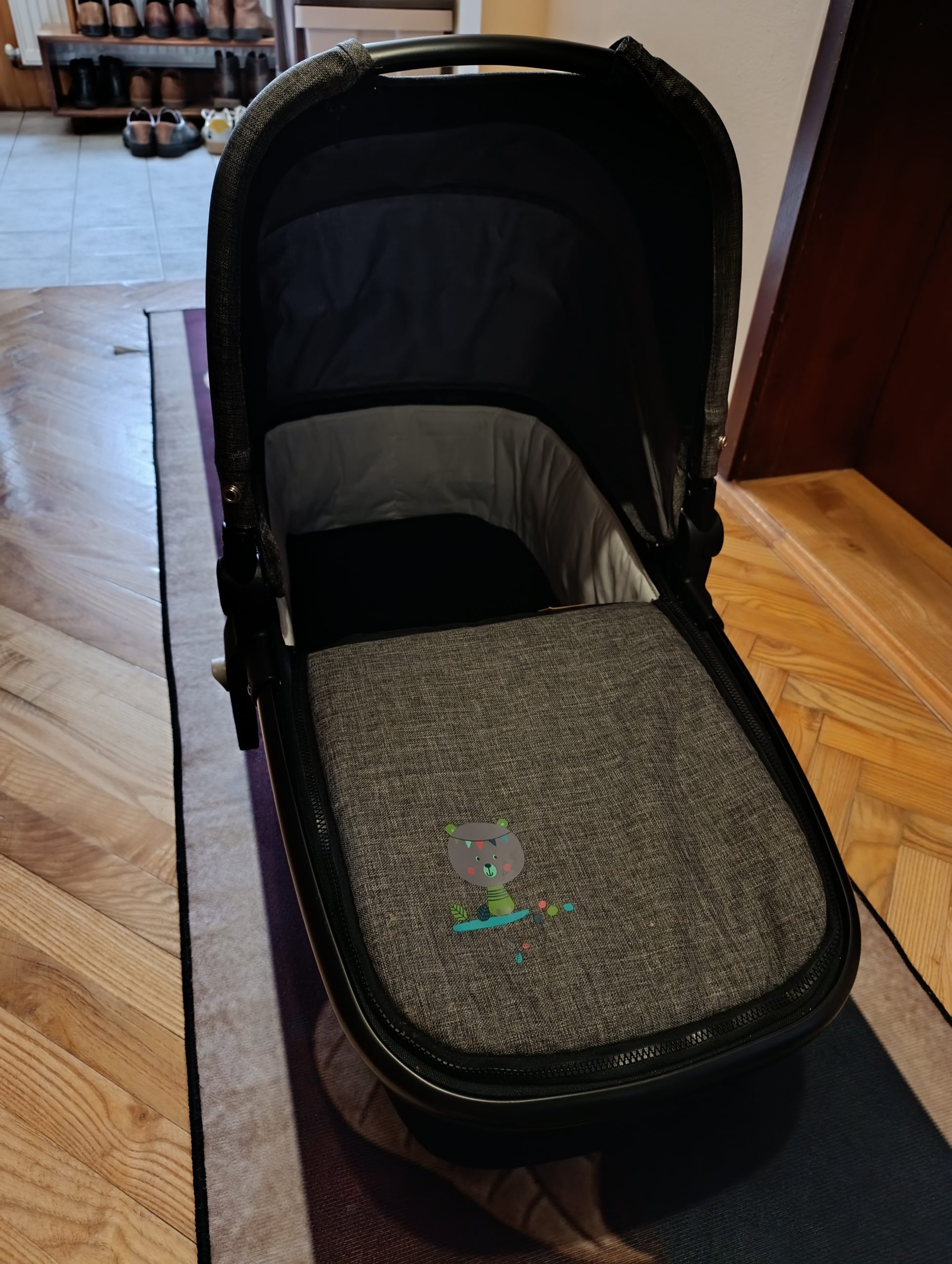 Korpa za bebe