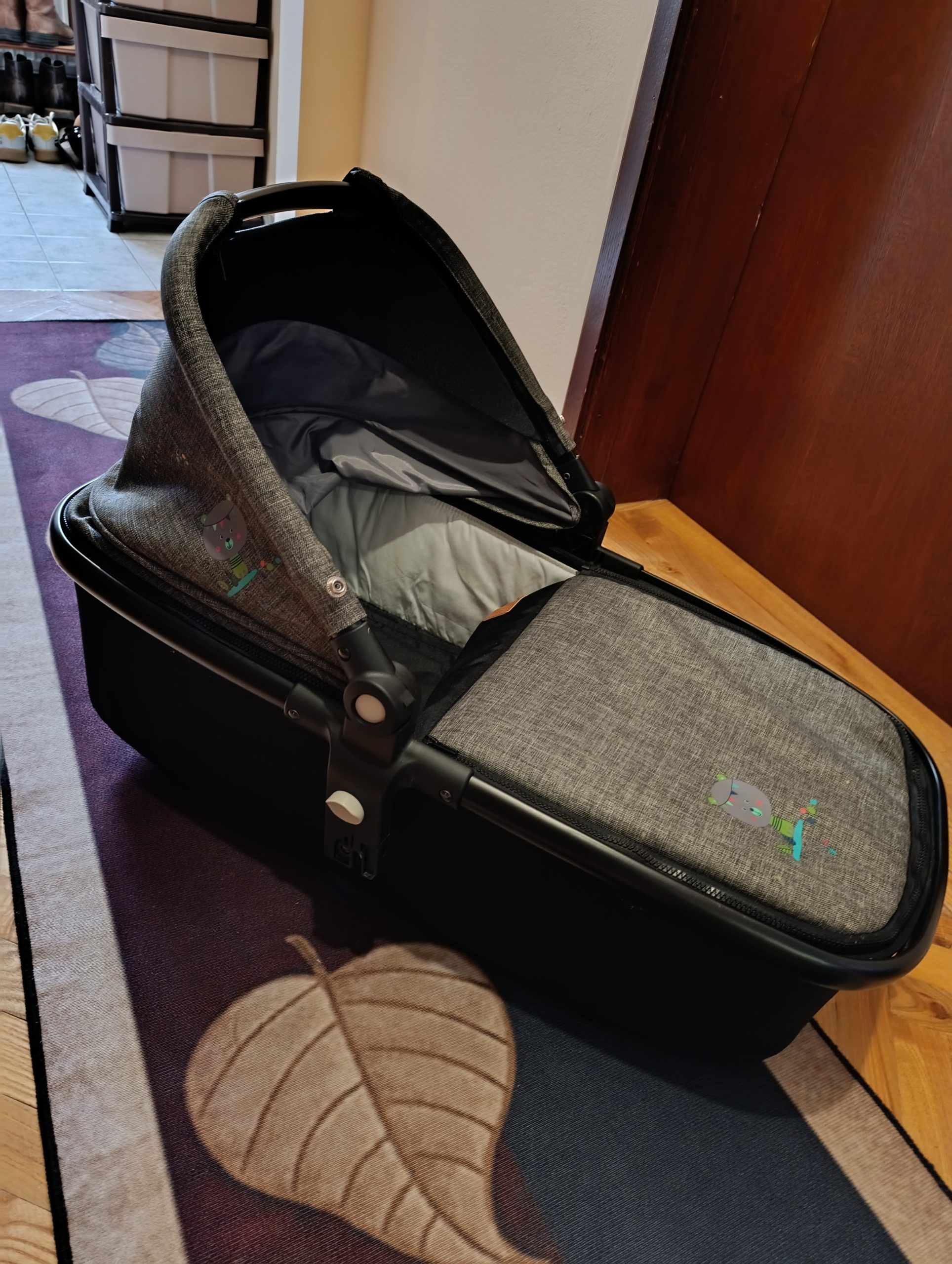 Korpa za bebe