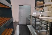 Izdajem opremljen lokal, pekara, proizvodnja kolača, kuhinja