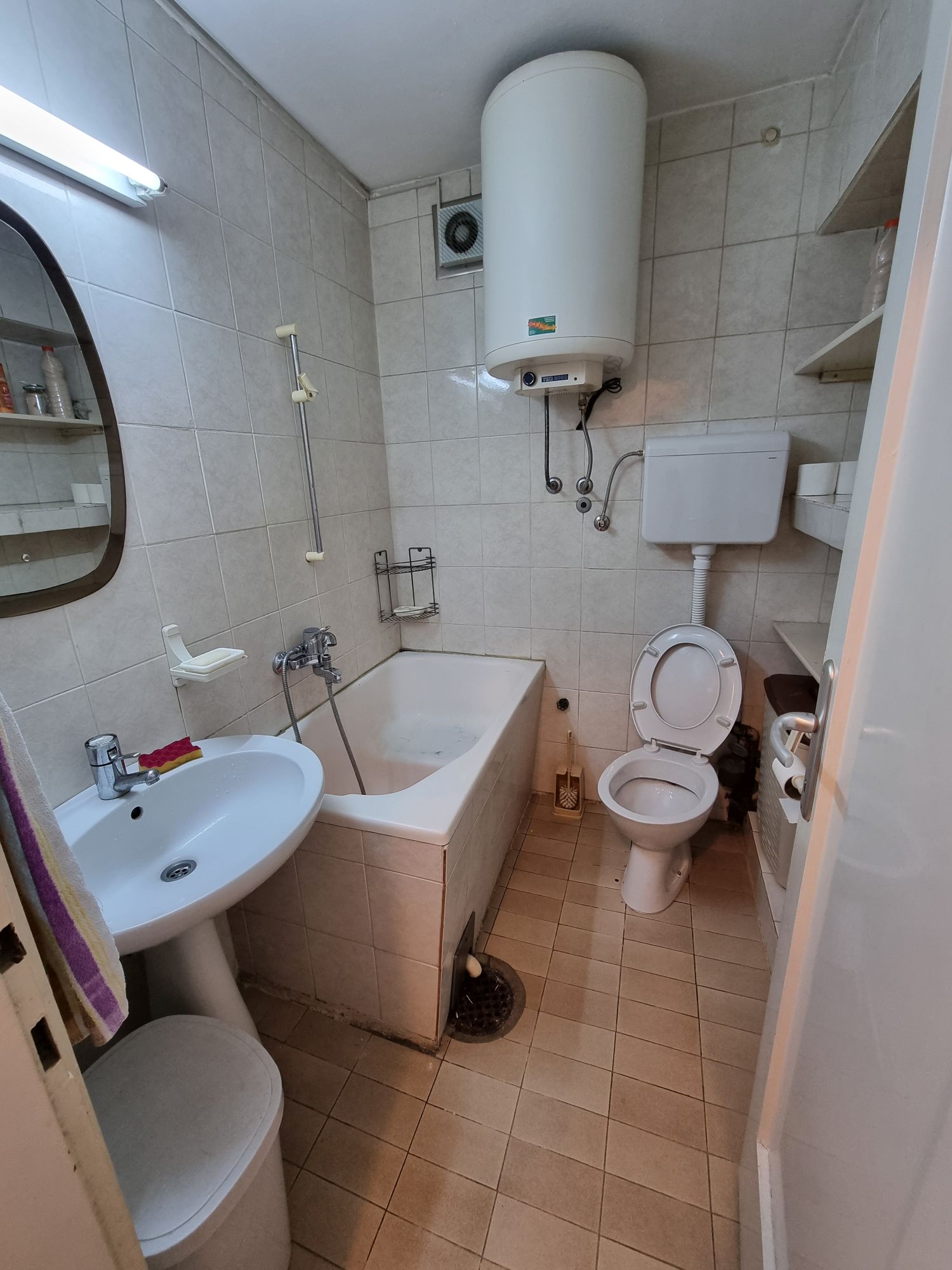 Izdavanje stana – centar Kragujevca