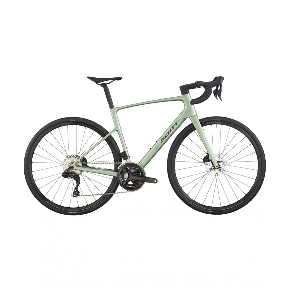 2026 Scott Addict 40 Road Bike (BORNEOBIKESHOP)