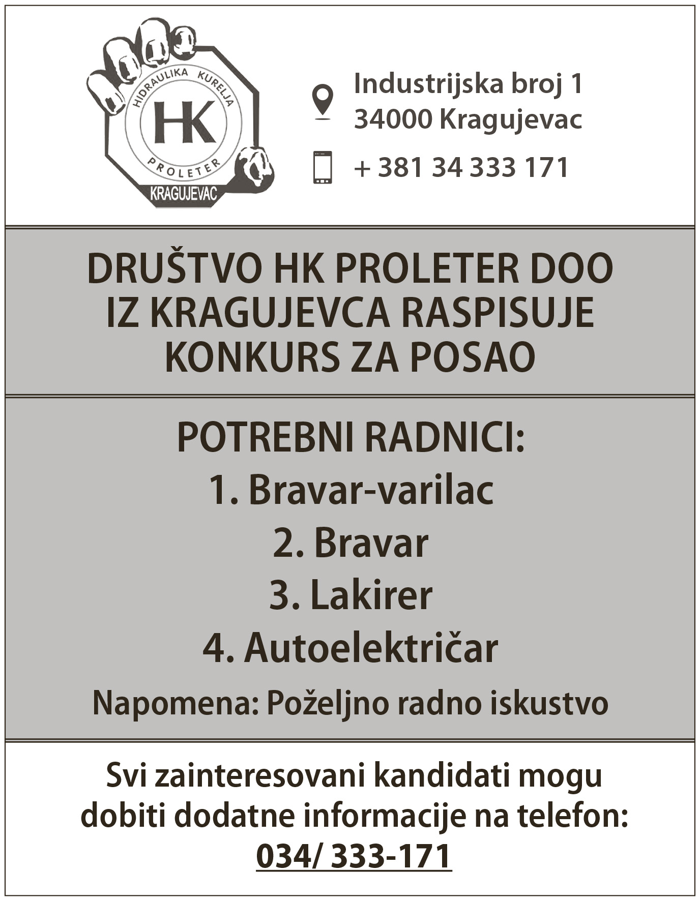 HK Proleter