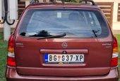 OPEL Astra G karavan, dizel 2002. godište