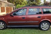 OPEL Astra G karavan, dizel 2002. godište