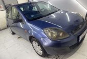 Ford Fiesta 1.4 TDCI Trend 2006. godište