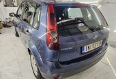 Ford Fiesta 1.4 TDCI Trend 2006. godište