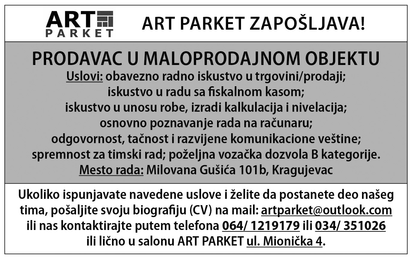 Art parketi