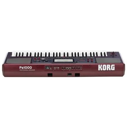 KORG Pa1000 Professional Arranger Keyboard